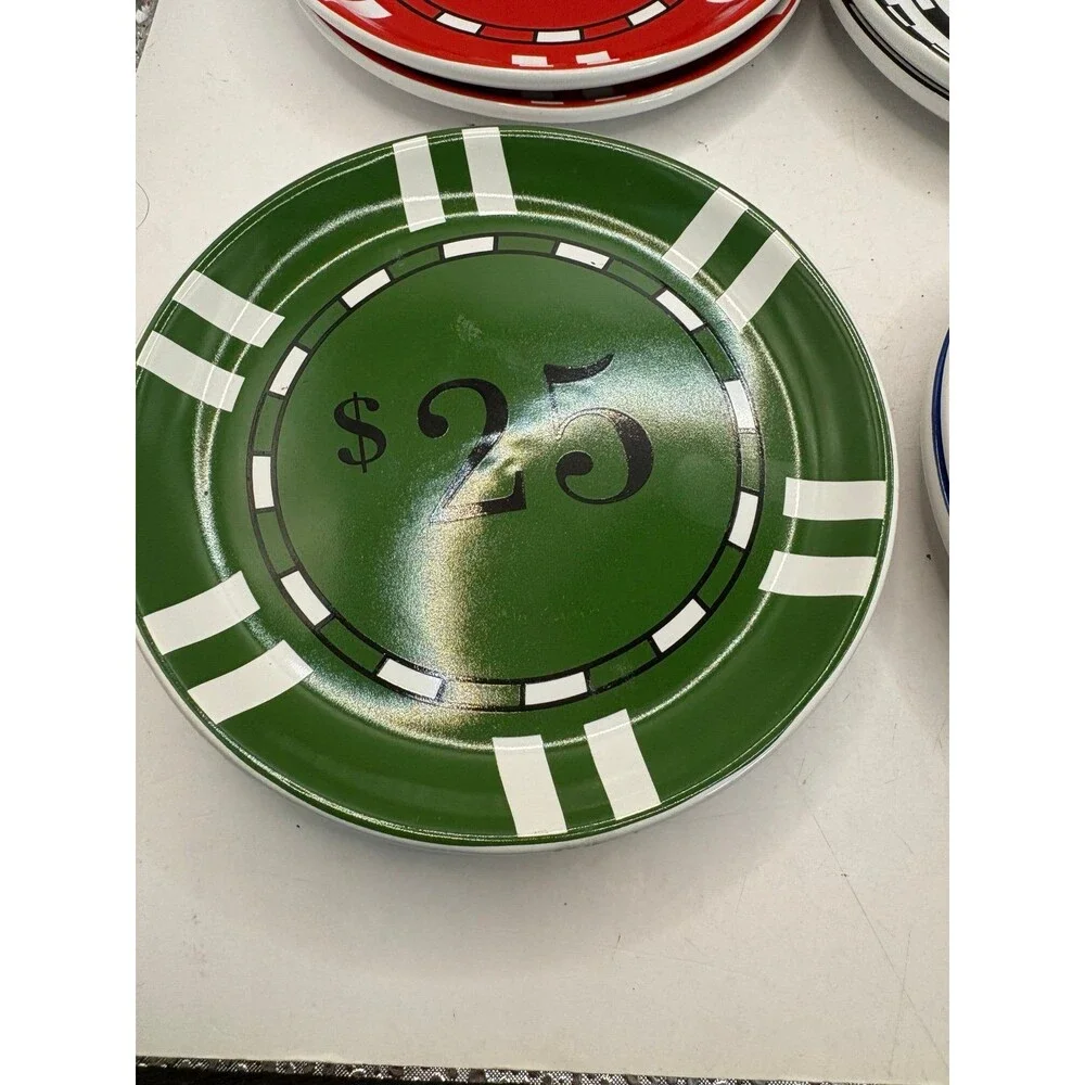 Set of 8 Plates 6